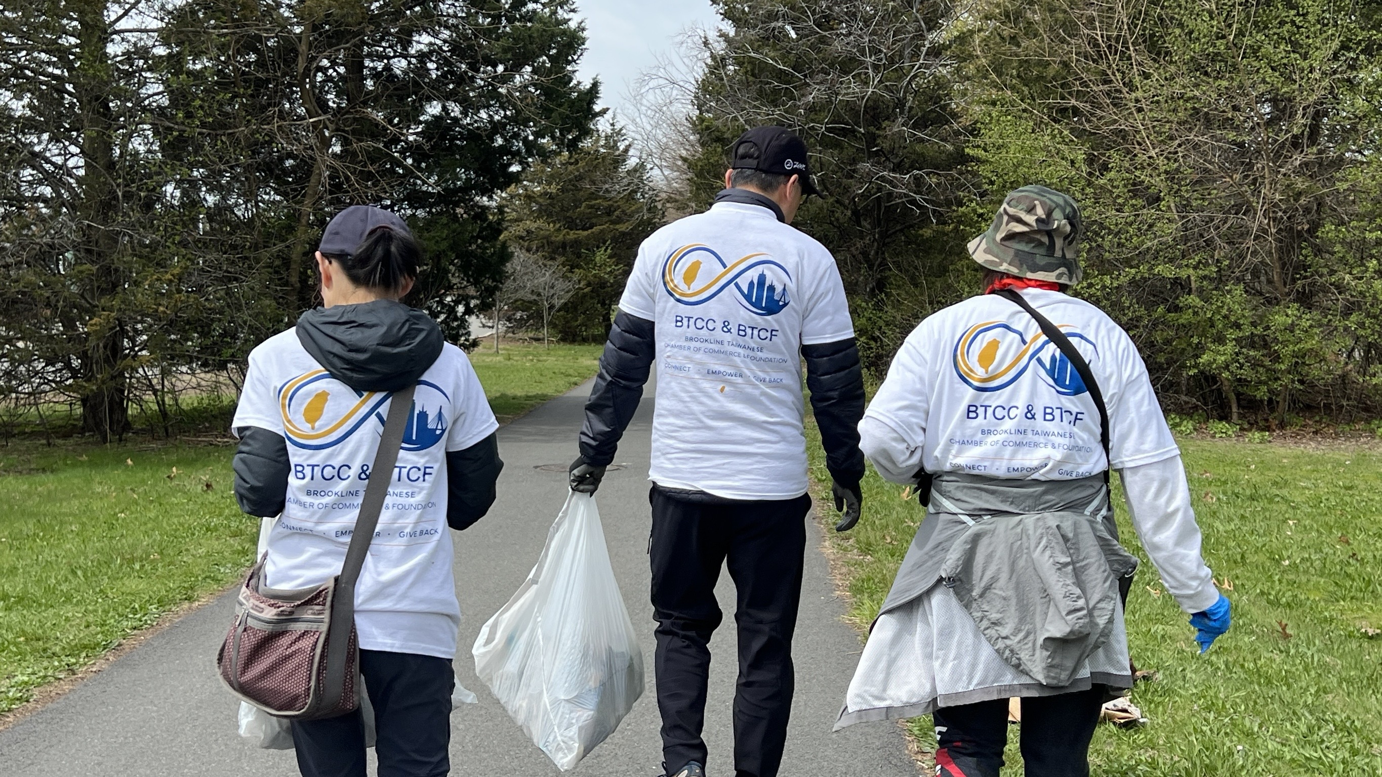 Charles River Community Cleanup photo 1