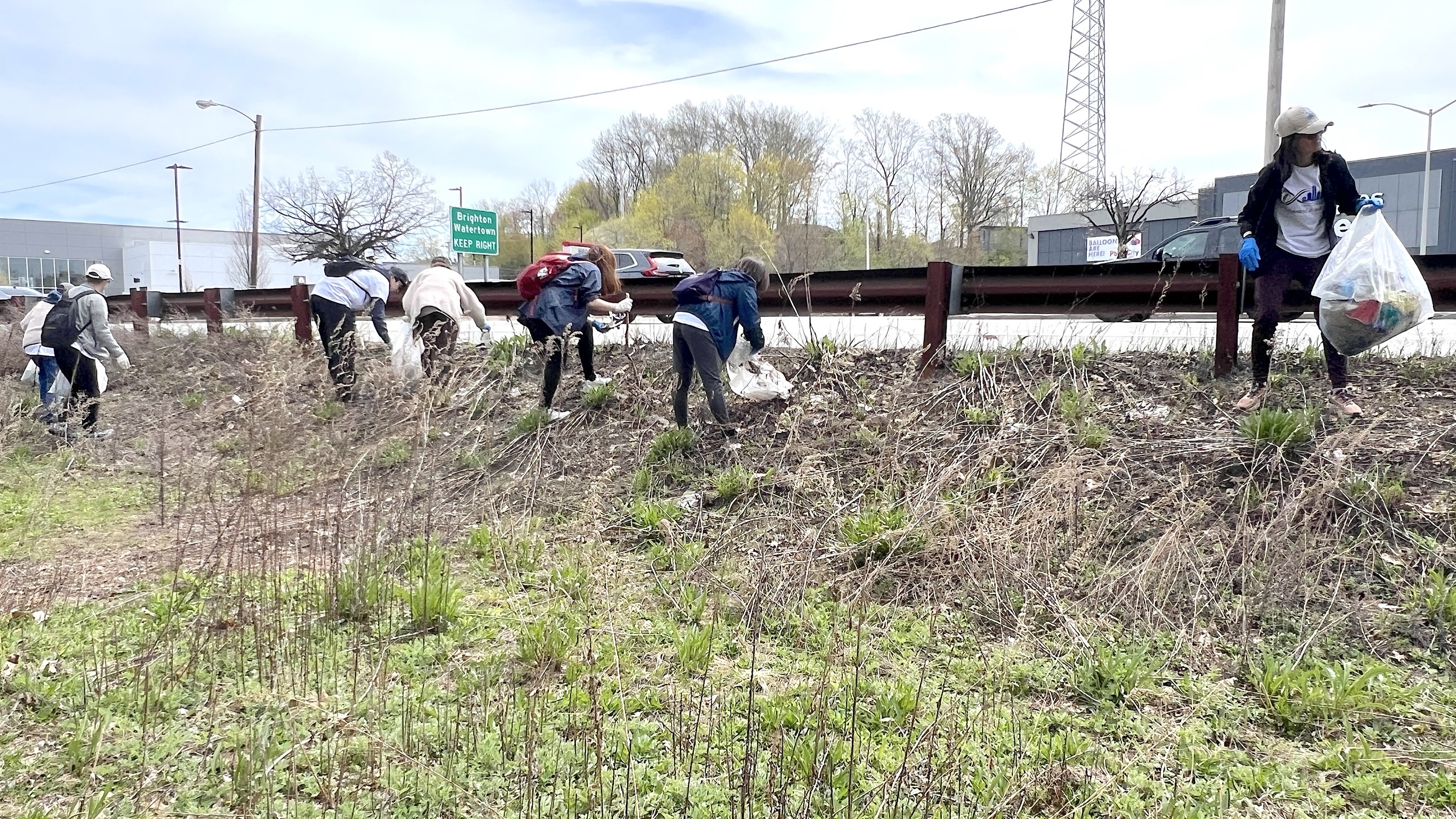 Charles River Community Cleanup photo 4