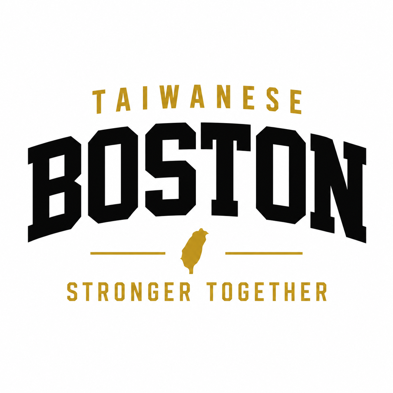 Taiwanese in Boston logo